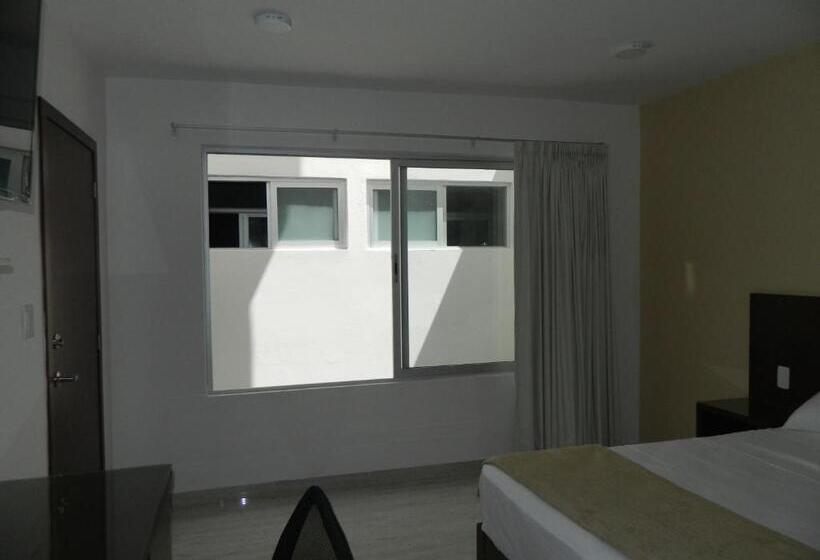 اتاق استاندارد, Acl Suites
