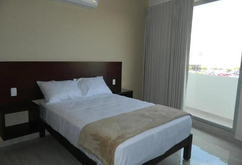 اتاق لوکس با بالکن, Acl Suites