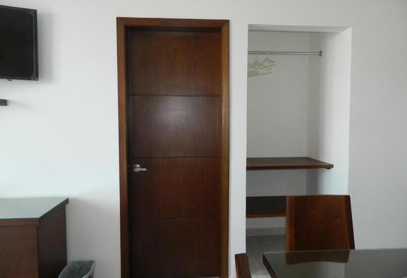 اتاق لوکس با بالکن, Acl Suites