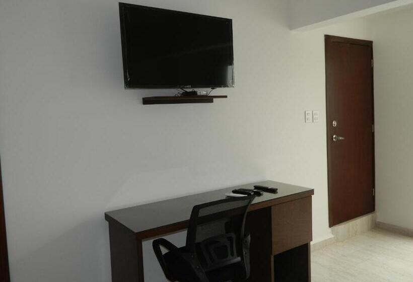 اتاق لوکس, Acl Suites