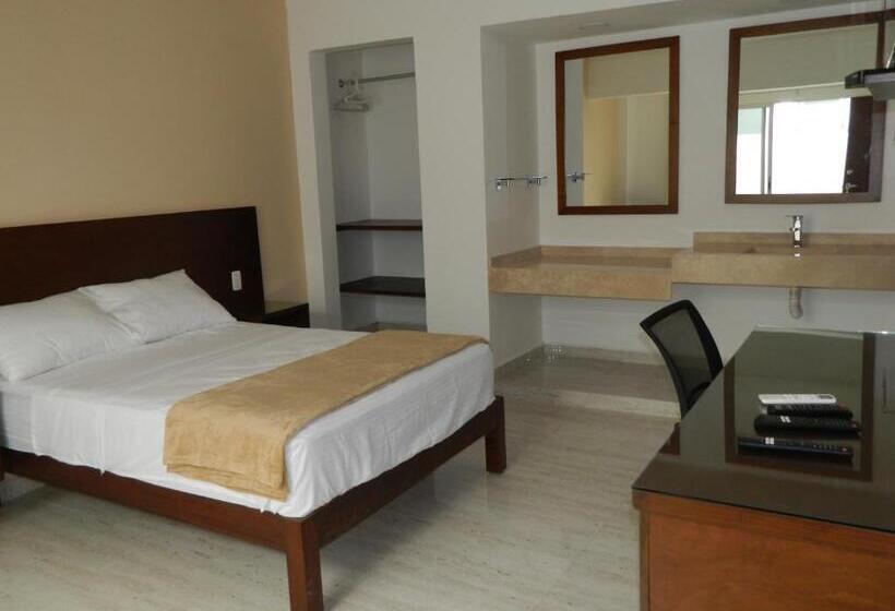 디럭스 룸, Acl Suites