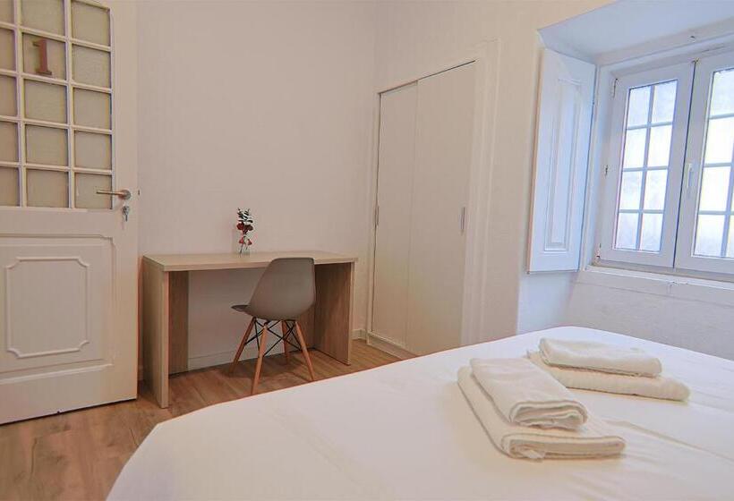 חדר סטנדרט, Vila Olivença