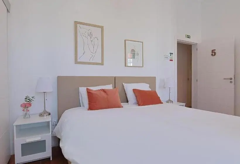 スーペリアールーム, Vila Olivença