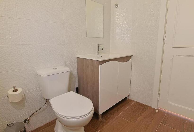 חדר משפחתי, Vila Olivença