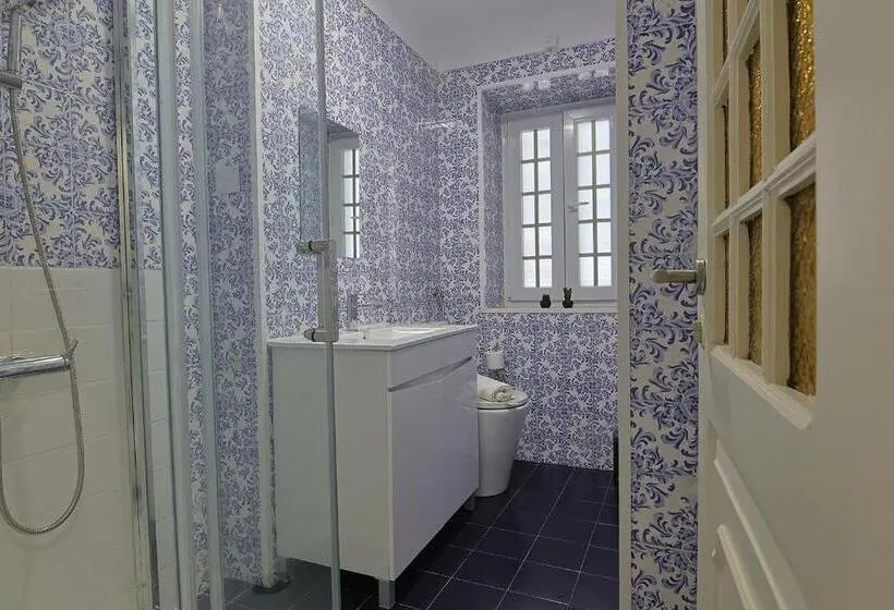 スタンダードシングルルーム, Vila Olivença
