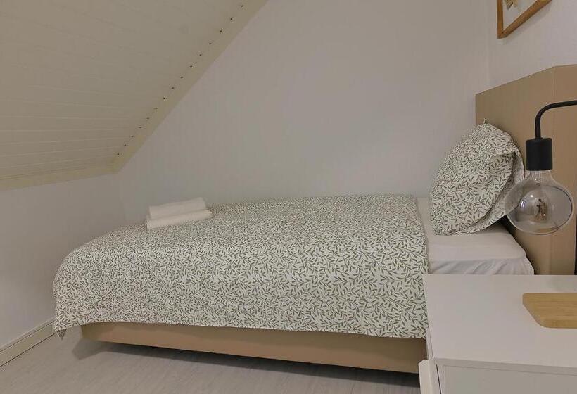 חדר סטנדרט יחיד, Vila Olivença