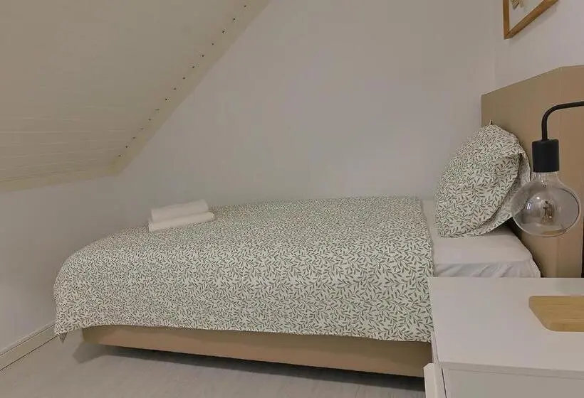 スタンダードシングルルーム, Vila Olivença