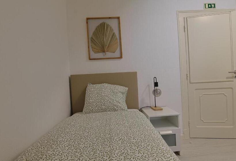 חדר סטנדרט יחיד, Vila Olivença