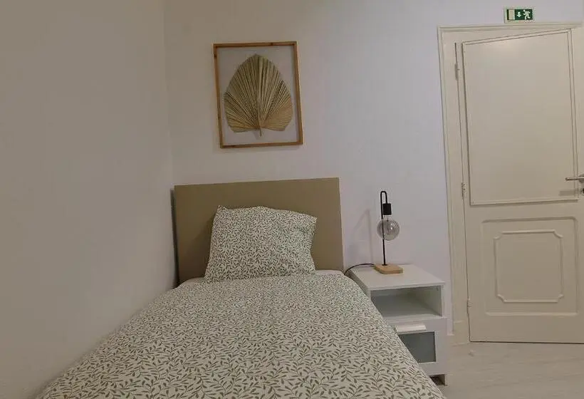 スタンダードシングルルーム, Vila Olivença