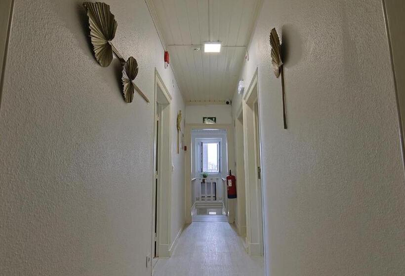 חדר משפחתי חדר אמבטיה משותף, Vila Olivença