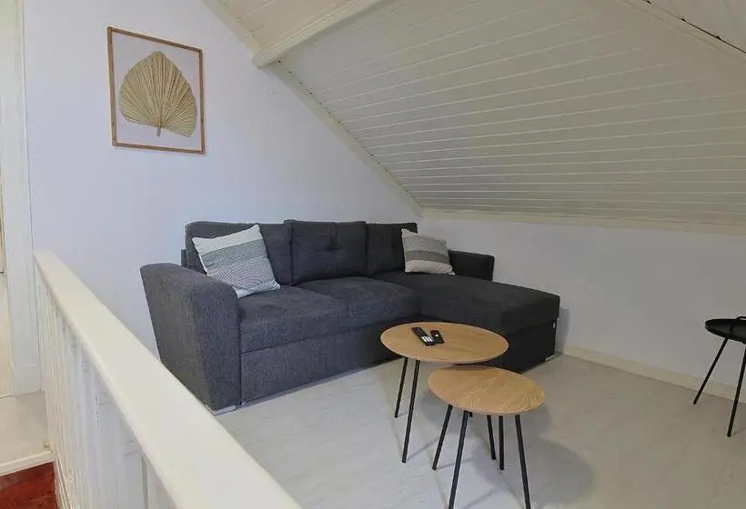 浴室共有ファミリールーム, Vila Olivença