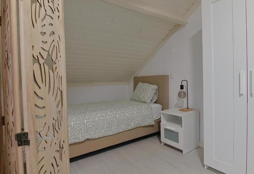 اتاق خانوادگی با سرویس بهداشتی مشترک, Vila Olivença