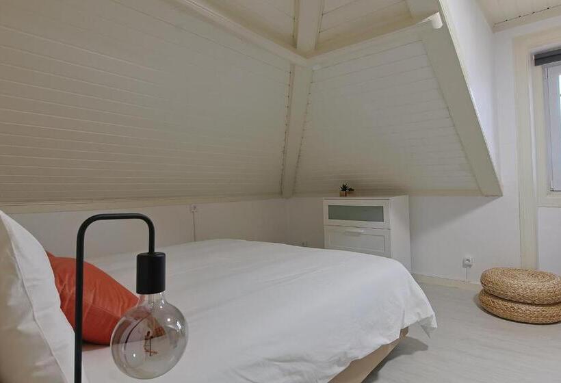 חדר משפחתי חדר אמבטיה משותף, Vila Olivença