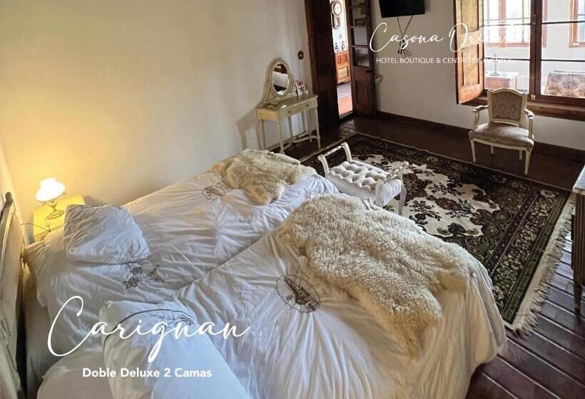 Номер Deluxe, Boutique Casona Oriente