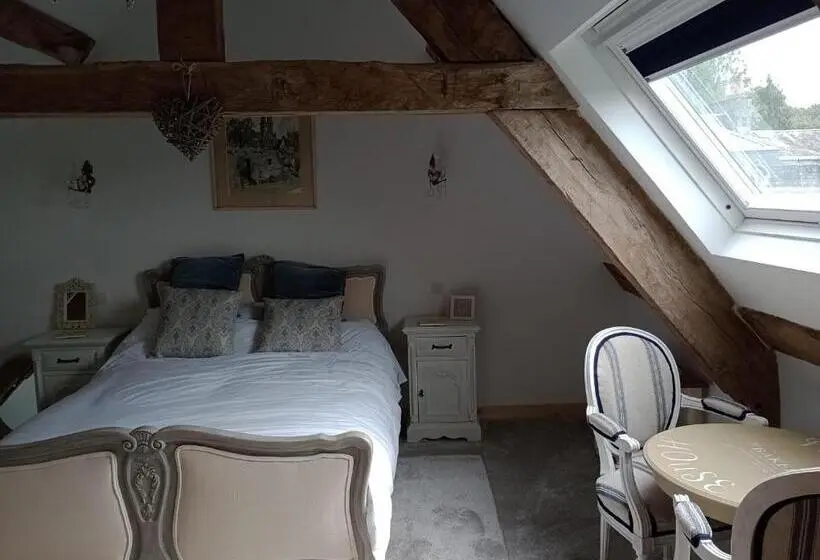 デラックスルーム, Le Presbytere