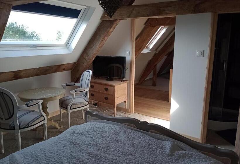 Номер Deluxe, Le Presbytere