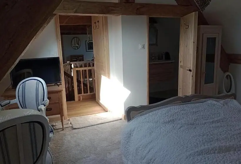 デラックスルーム, Le Presbytere