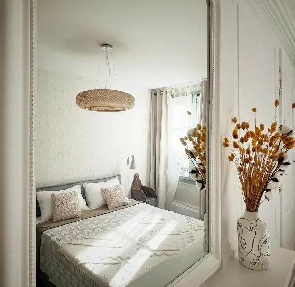 Standard-huone, Maison D Hôte Les Allois