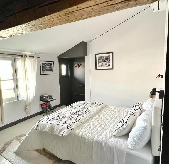 Perhesviitti, Maison D Hôte Les Allois
