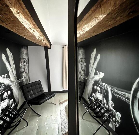 家庭套房, Maison D Hôte Les Allois