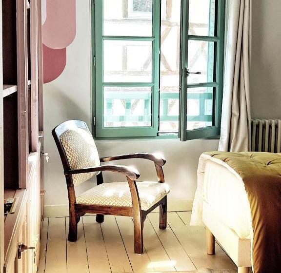 家庭套房, Maison D Hôte Les Allois