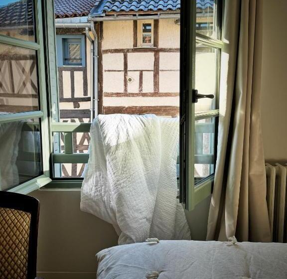 家庭套房, Maison D Hôte Les Allois