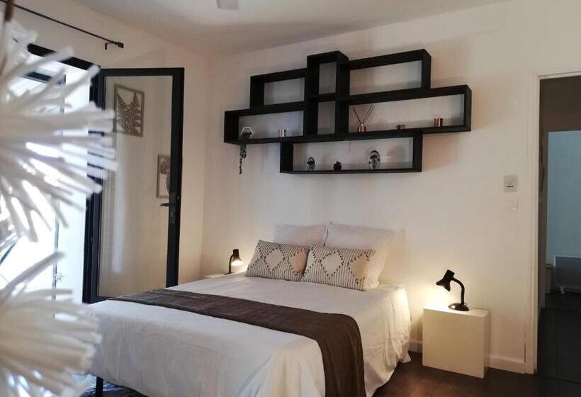 Вилла с 1 спальней и бассейном, Villa Parenthèse Zen Réunion