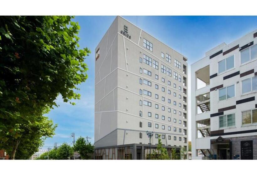 استودیوی استاندارد, Grids Premium Hotel Otaru   Vacation Stay 68545v