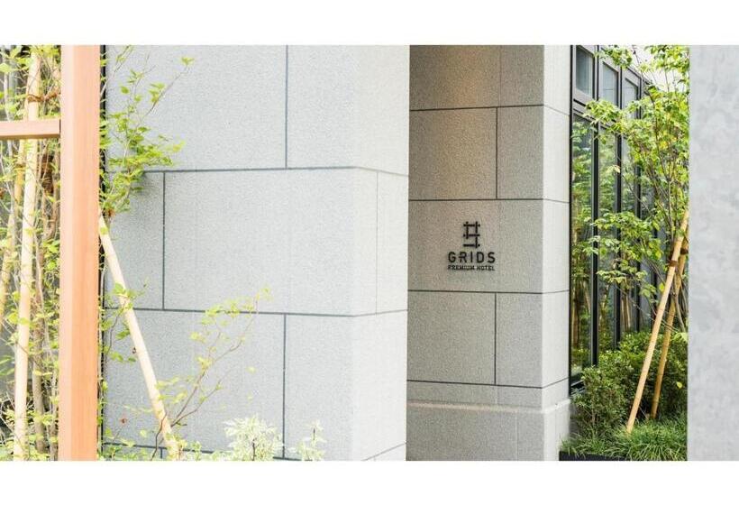 חדר סטודיו סטנדרד, Grids Premium Hotel Otaru   Vacation Stay 68545v