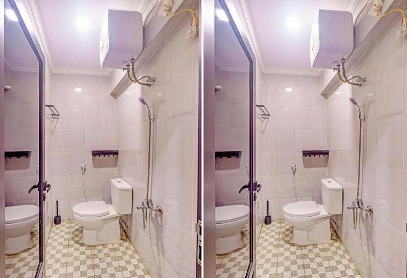 豪华房间, D Twinz House Syariah Redpartner