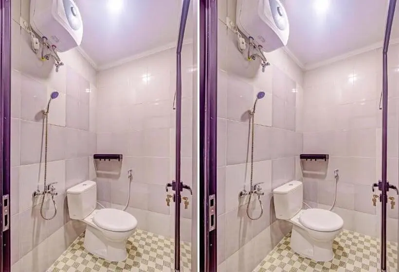 Deluxe-huone, D Twinz House Syariah Redpartner