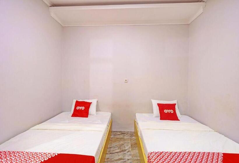 豪华房间, D Twinz House Syariah Redpartner