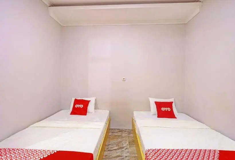 Deluxe-huone, D Twinz House Syariah Redpartner