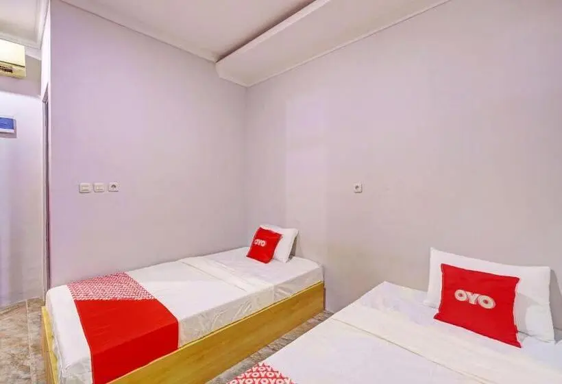 Deluxe-huone, D Twinz House Syariah Redpartner