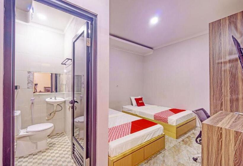 豪华房间, D Twinz House Syariah Redpartner