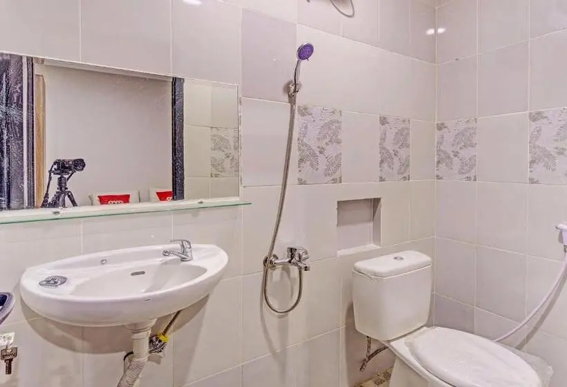Standard-huone, D Twinz House Syariah Redpartner