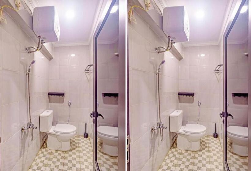 标准间, D Twinz House Syariah Redpartner