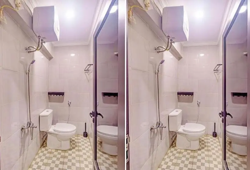 Standard-huone, D Twinz House Syariah Redpartner