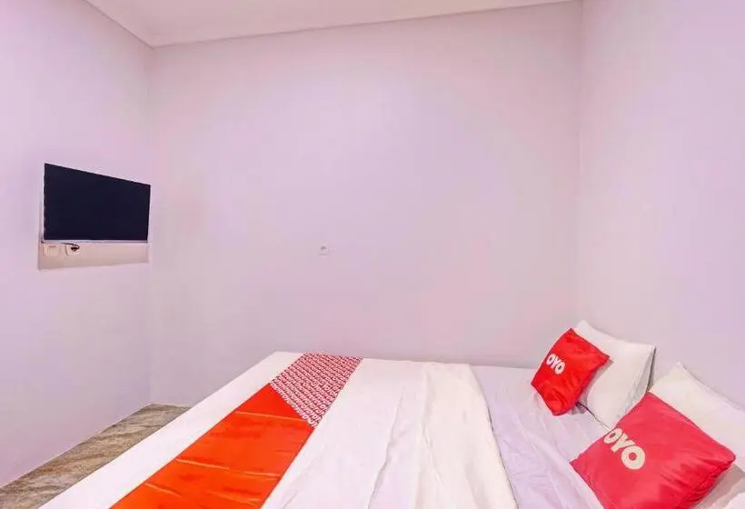 Standard-huone, D Twinz House Syariah Redpartner