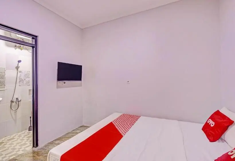 Standard-huone, D Twinz House Syariah Redpartner
