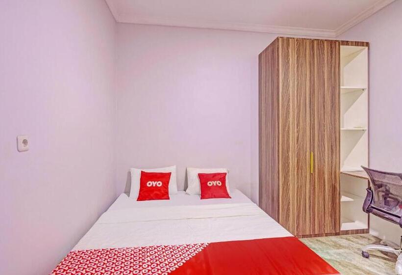 Номер Стандарт, D Twinz House Syariah Redpartner