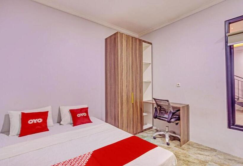 标准间, D Twinz House Syariah Redpartner