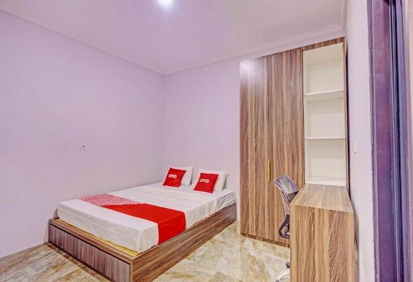 标准间, D Twinz House Syariah Redpartner