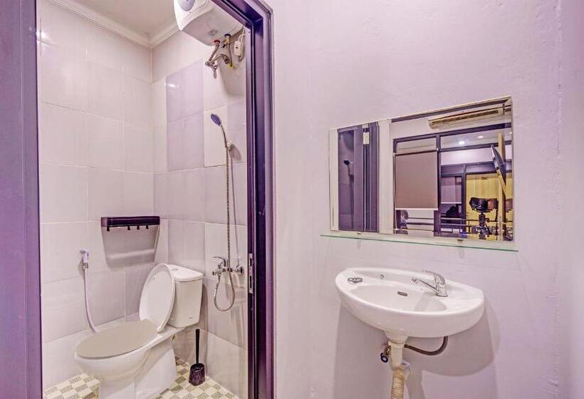 豪华房间, D Twinz House Syariah Redpartner