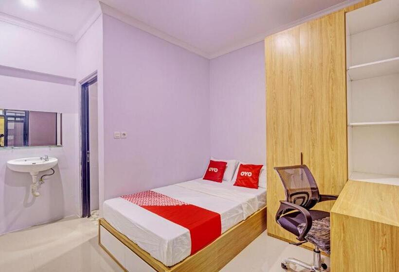 豪华房间, D Twinz House Syariah Redpartner