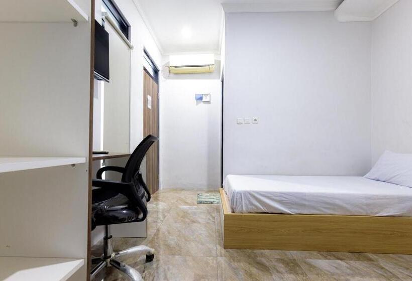 标准间, D Twinz House Syariah Redpartner