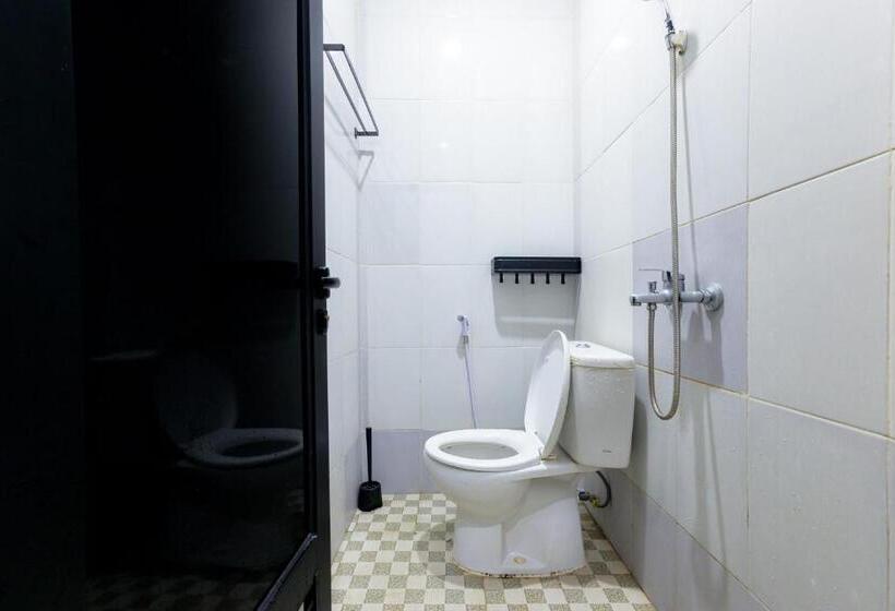 标准间, D Twinz House Syariah Redpartner