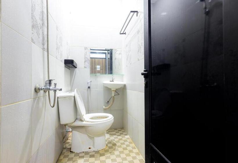 豪华房间, D Twinz House Syariah Redpartner