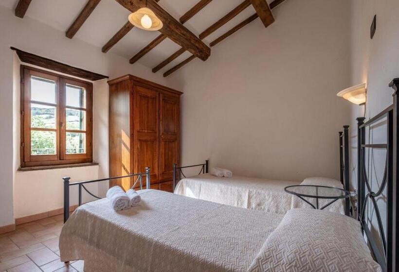 דירת חדר סופריור, Girasole