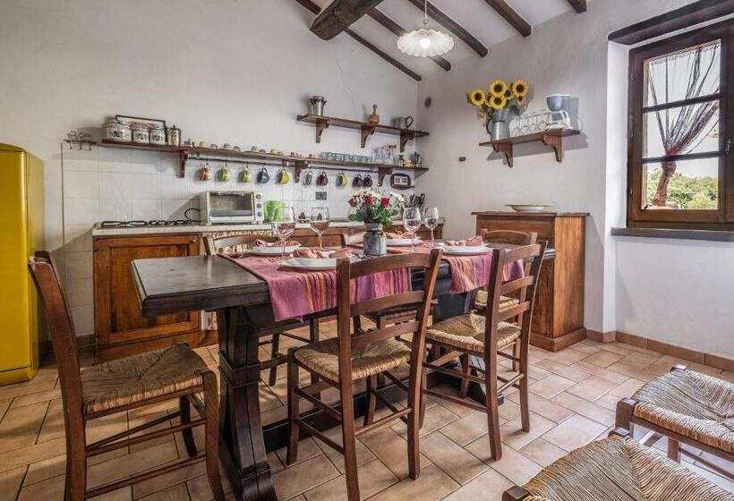 דירת חדר סופריור, Girasole